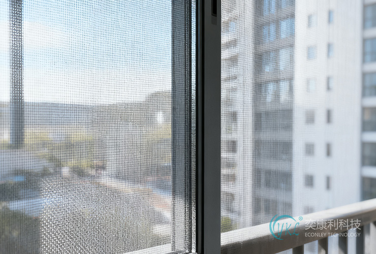 Antibacterial Window Screen Wholesale Discount Price List: Econley’s Healthcare-Grade Bulk Solution