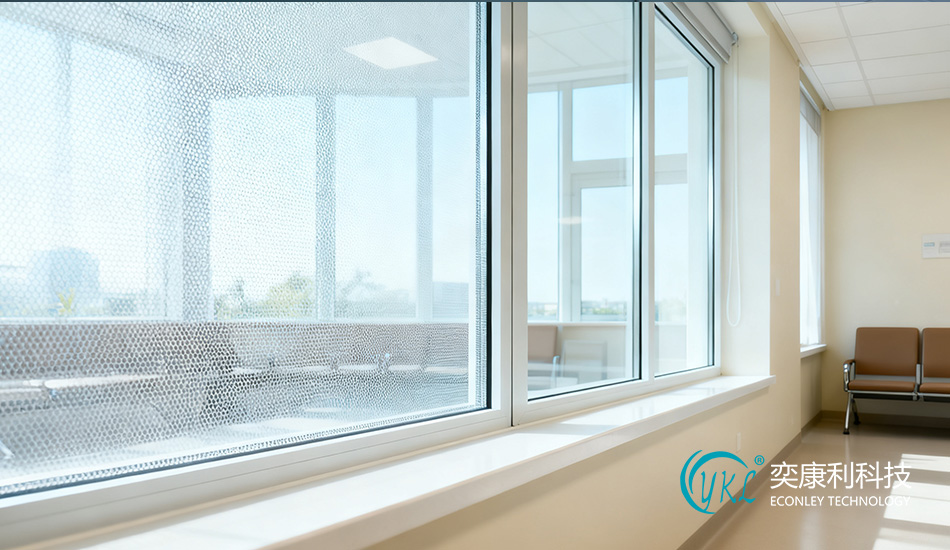 Hospital Window Screen Project Limited Time Special Offer Supply