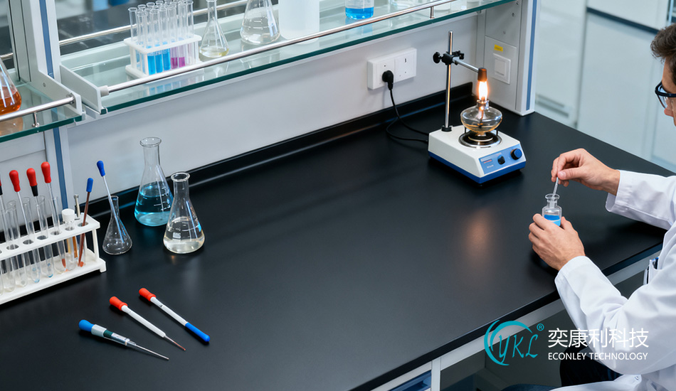 Hospital Specialized Resin Panel Installation Renderings