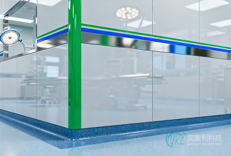Medical Resin Panel: Econley’s Healthcare-Grade Solution for Safe Surfaces