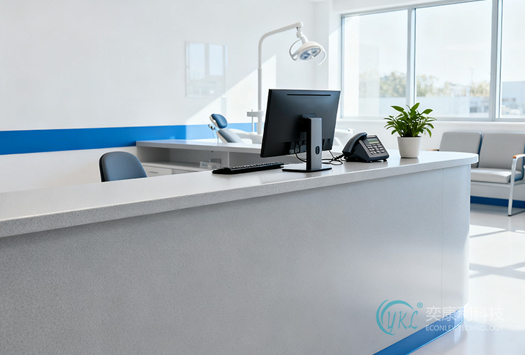 Antibacterial Resin Panel: Econley’s Solution for Safer, Low-Maintenance Medical Environments