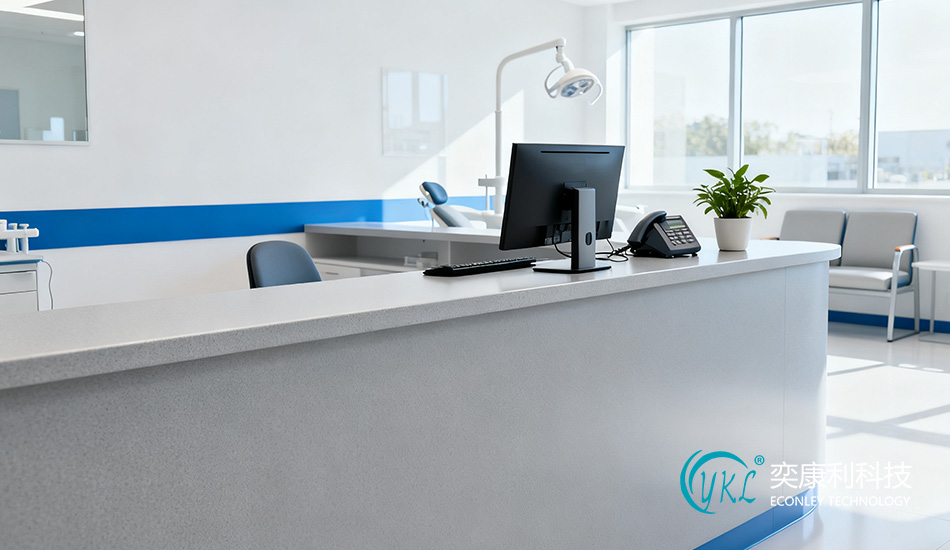 Antibacterial Resin Panel