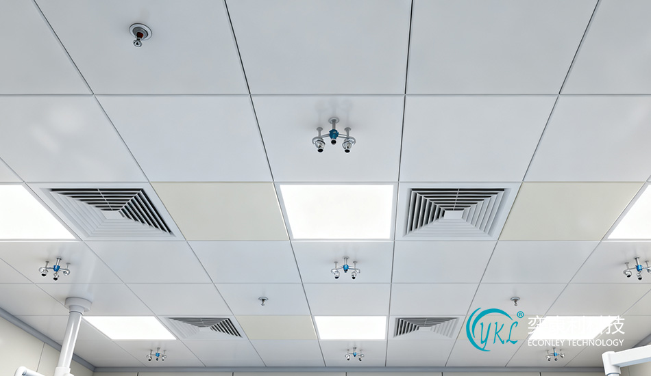 Antibacterial Resin Panel