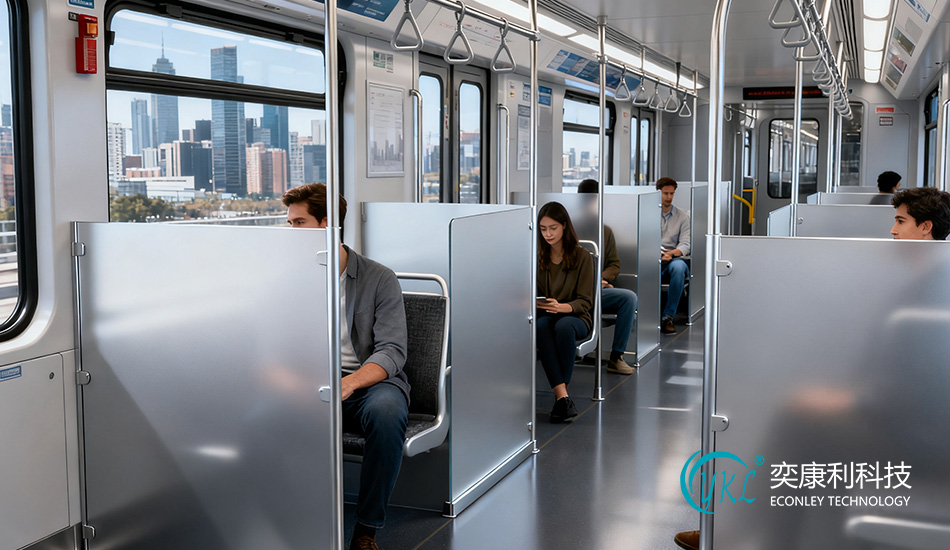 Antibacterial Resin Panel