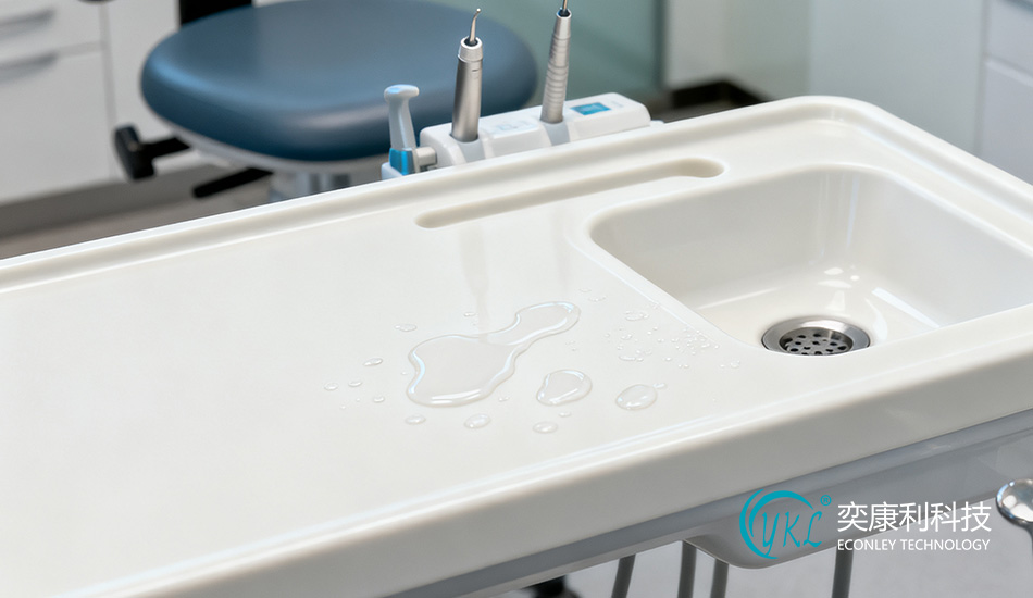 Medical Grade Antibacterial Clean Resin Panel