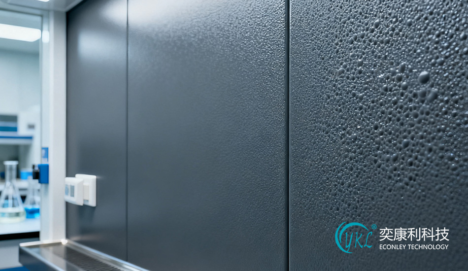 Medical Grade Antibacterial Clean Resin Panel