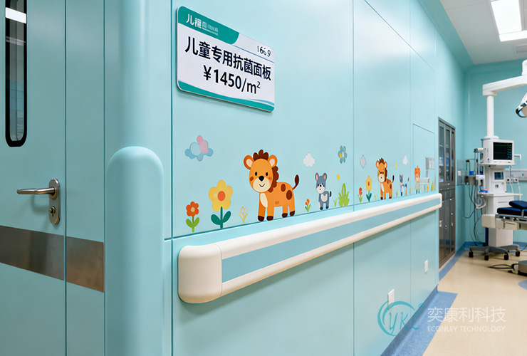 Operating Room Antibacterial Clean Panel Price: Econley’s Cost-Effective Surgical Hygiene Solution