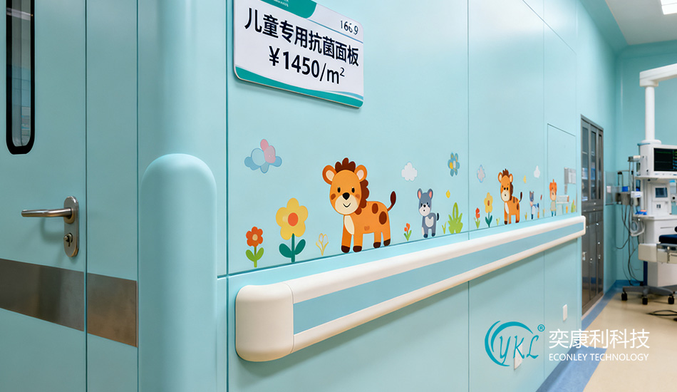 Operating Room Antibacterial Clean Panel Price