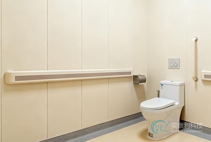 Antibacterial Clean Resin Panel: Econley’s Healthcare-Grade Hygiene Solution