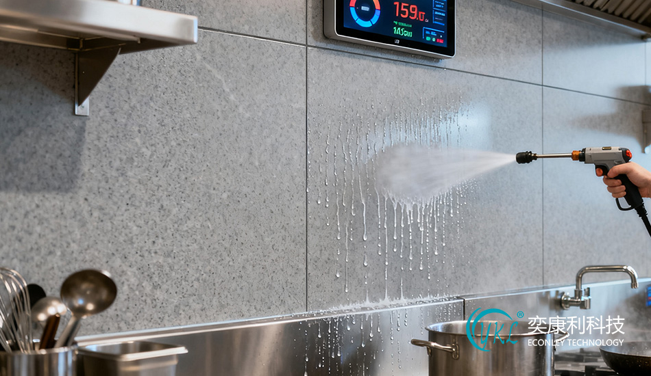 Antibacterial Clean Resin Panel