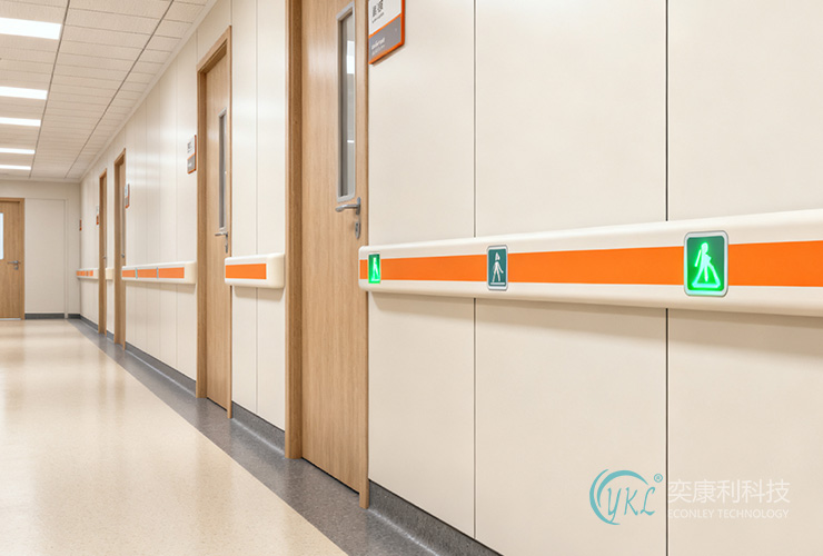 Custom Antibacterial Panel: Econley’s Tailored Healthcare Hygiene Solution
