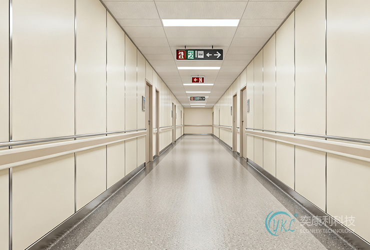 Hospital Anti-Collision Antibacterial Wall Panel Customization: Tailored Safety for Modern Healthcar
