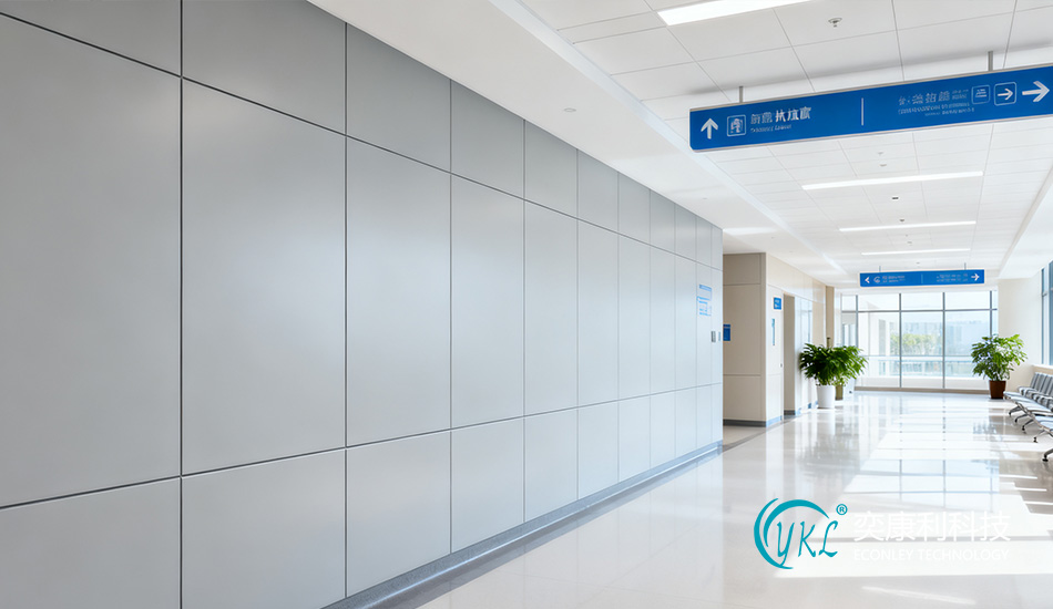 Hospital Specialized Antibacterial Wall Panel Manufacturers