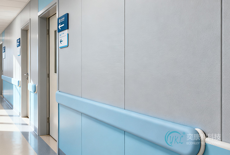 Hospital Antibacterial Wall Panel: The Hygiene Backbone of Modern Healthcare
