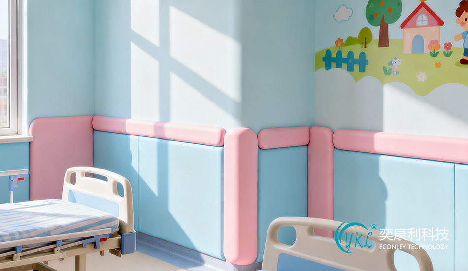 Hospital Antibacterial Wall Panel