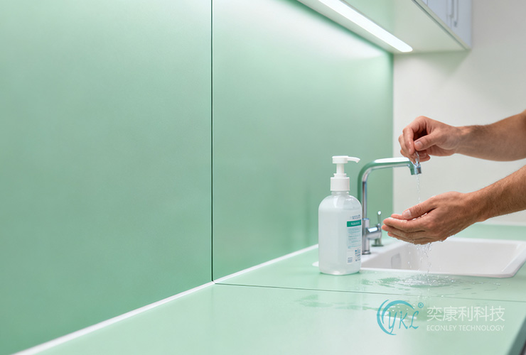 Antibacterial Resin Panel: A Versatile Hygiene Solution Across Healthcare & Beyond