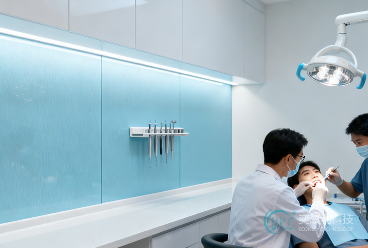 Antibacterial Wall Panel: Versatile Hygiene Solutions for Every High-Demand Space
