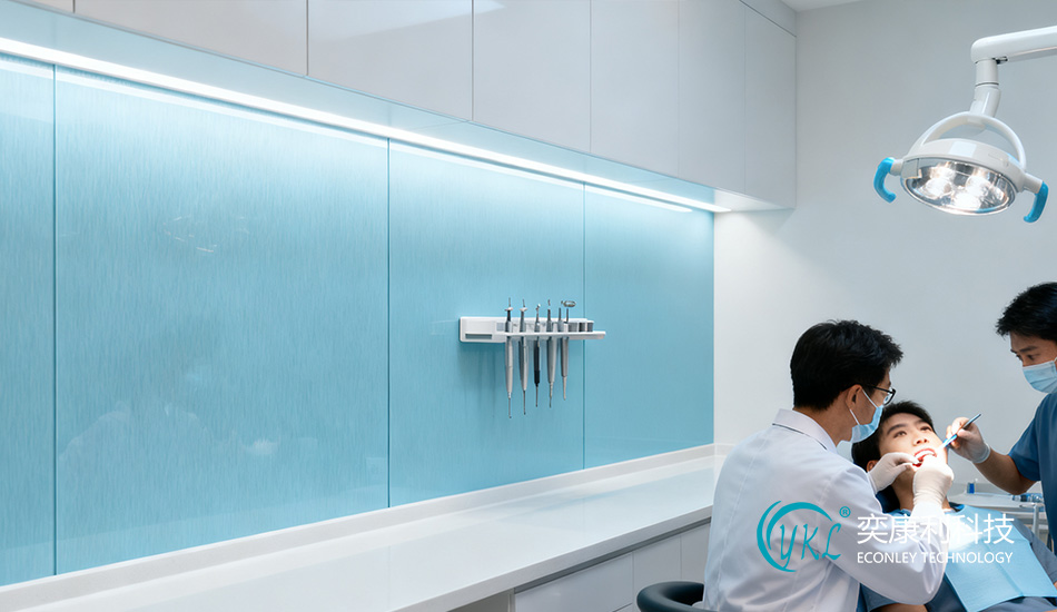 Antibacterial Wall Panel Antibacterial Wall Panel