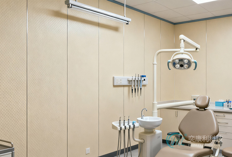 Antibacterial Wall Panel Renderings: Risk-Free Design Planning for Hygiene-Focused Spaces