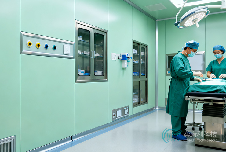 Custom Antibacterial Panel: Versatile Hygiene Solutions Beyond Wall Applications