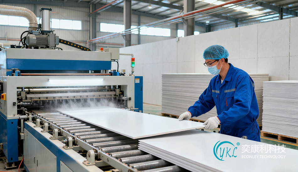 China Medical Antibacterial Panel Manufacturing Factory