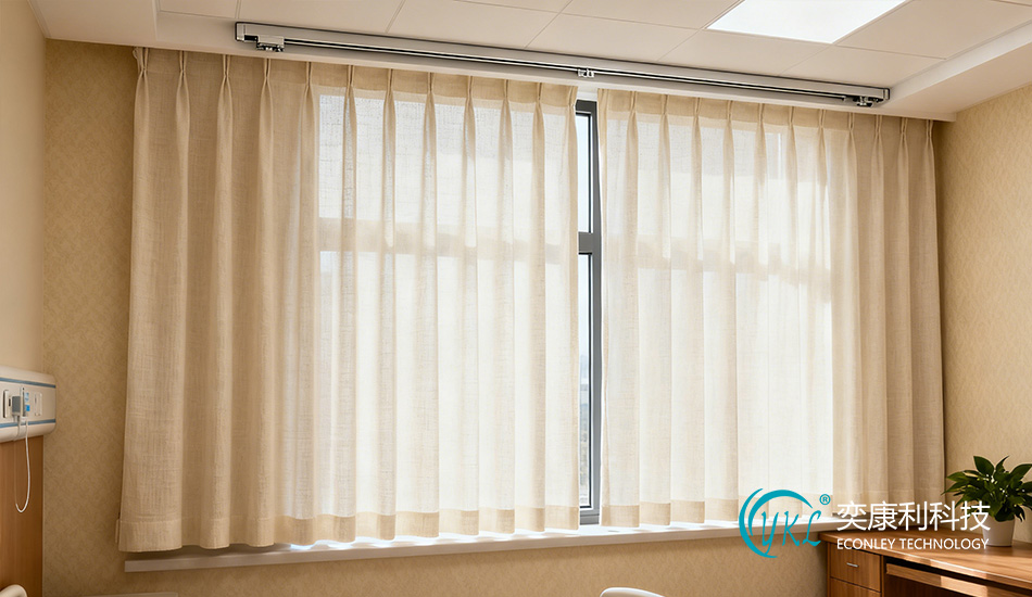 Small Hospital Medical Hidden Track Customization