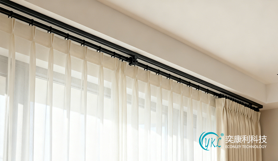 Custom Curtain Track