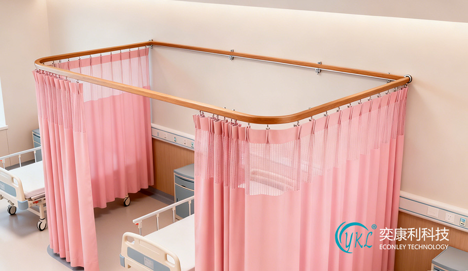 Custom Hidden Curtain Track Custom Hidden Curtain Track