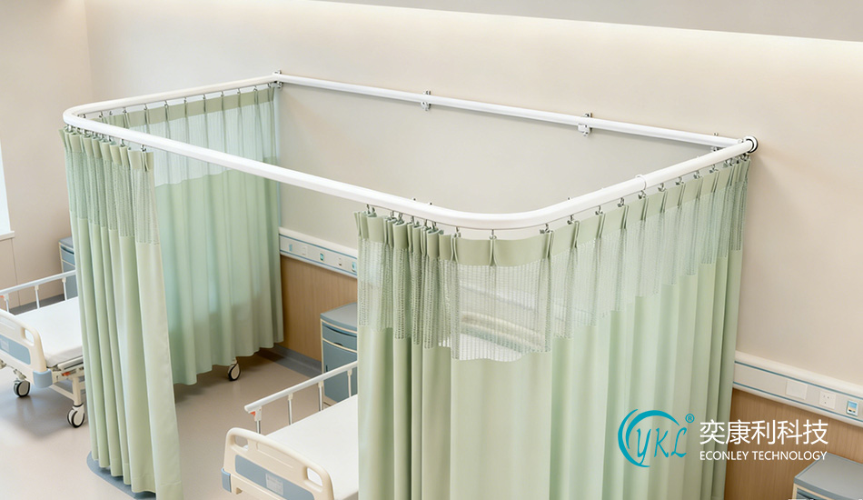 Custom Hidden Curtain Track Custom Hidden Curtain Track