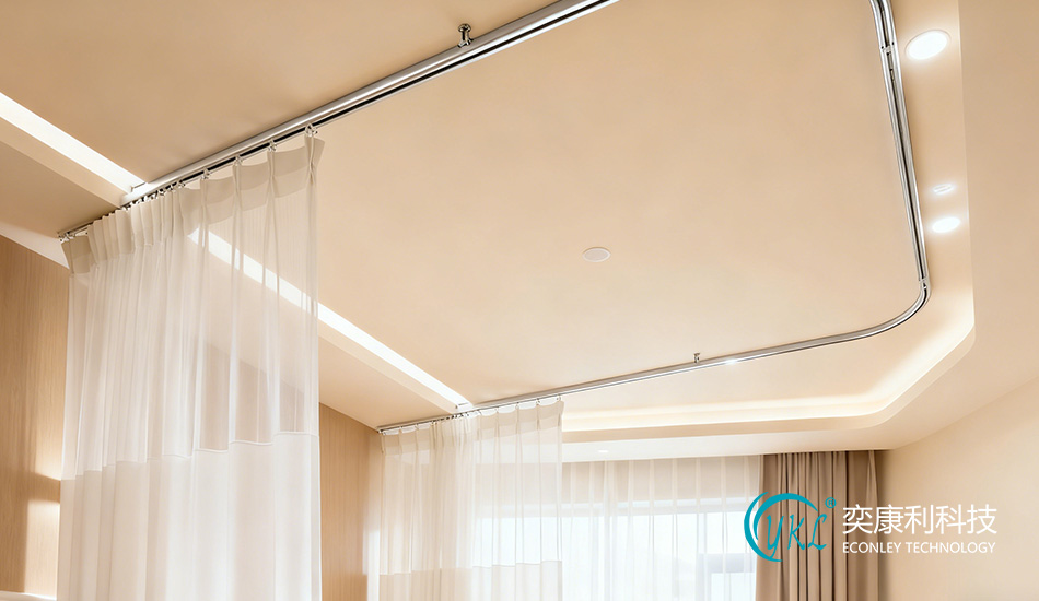 China Nursing Home Hidden Track Engineering