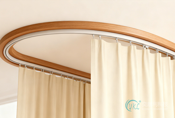 Nursing Home Dedicated Curtain Track Manufacturers: Trusted Partners for Senior Care Excellence