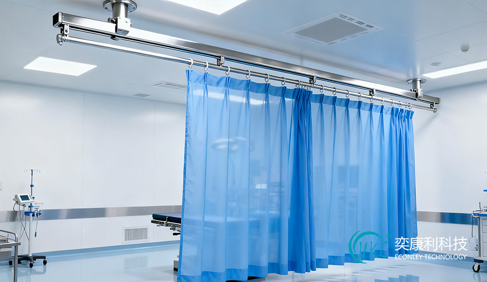 China Operating Room Various Curtain Tracks