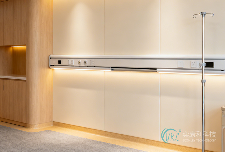 Nursing Home Hidden Track Installation Renderings Guide for Senior Care Renovations