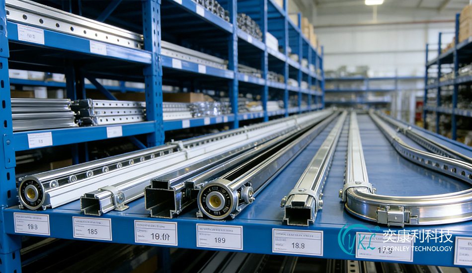 Different Curtain Track Price Lists