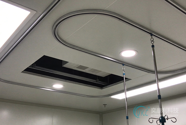 Hospital Hidden Track：Optimal Solution for Medical Facility Privacy and Safety