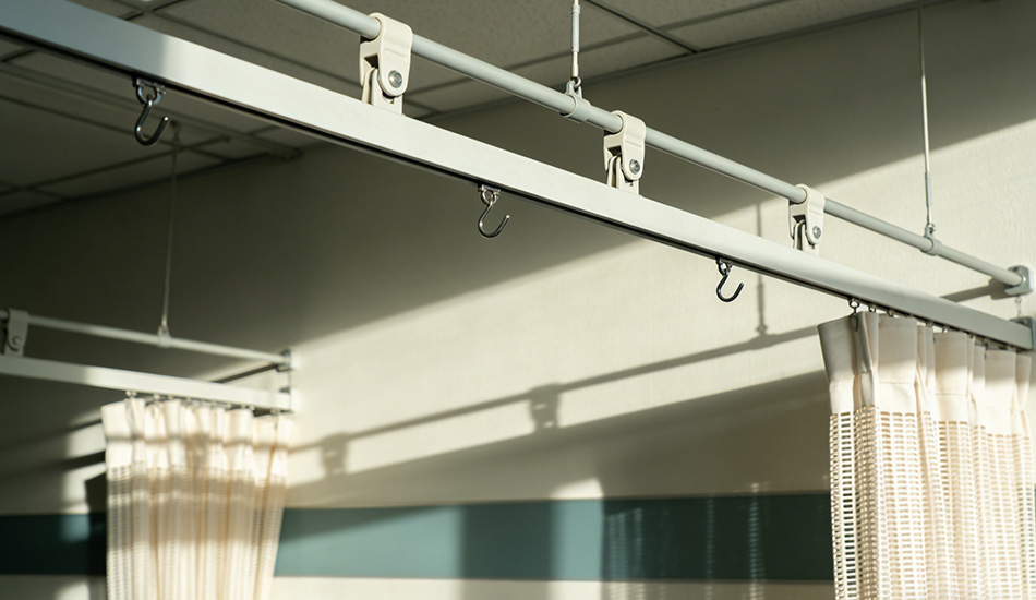 Curtain Track Purpose and Function