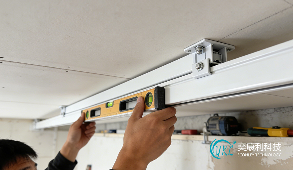 Hidden Track Installation Tutorial