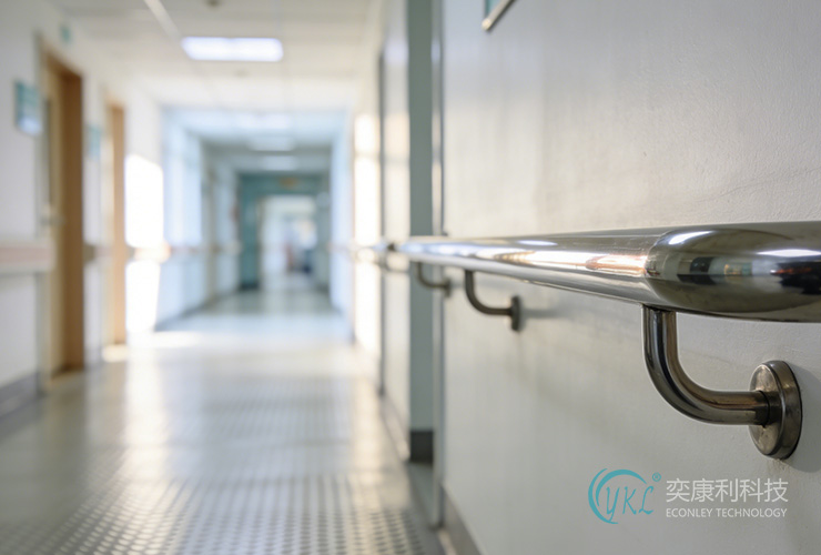 China Hospital Corridor Handrail Manufacturers Key Partners for Medical Safety Upgrades