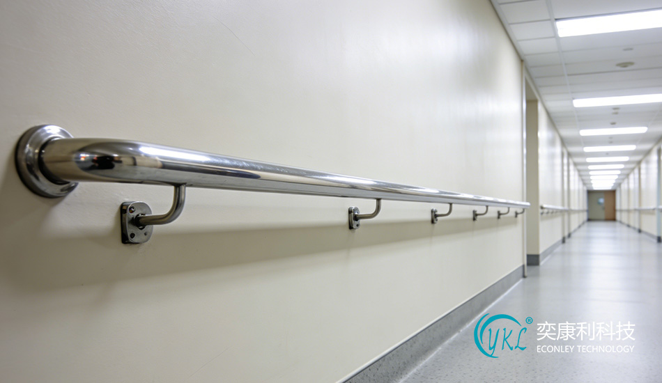 China Hospital Various Corridor Handrail Prices