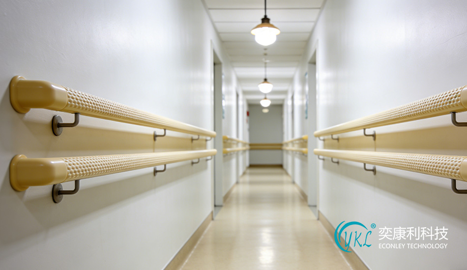 China Hospital Various Corridor Handrail Prices