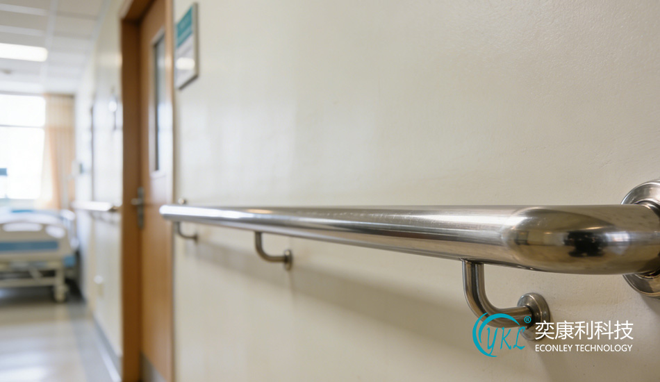 China Hospital Various Corridor Handrails