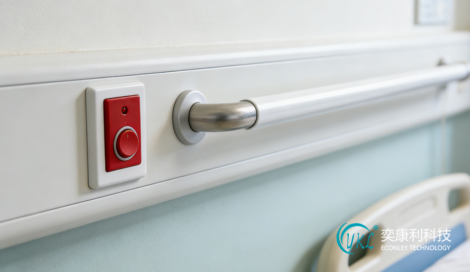 Custom Accessible Handrail