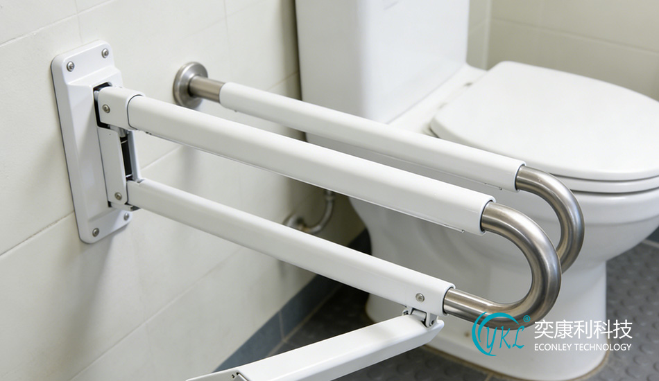 Custom Accessible Handrail