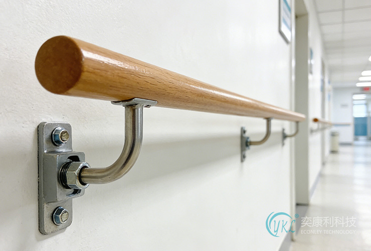 Hospital Handrail Installation Standards Key to Safe and Compliant Medical Environments