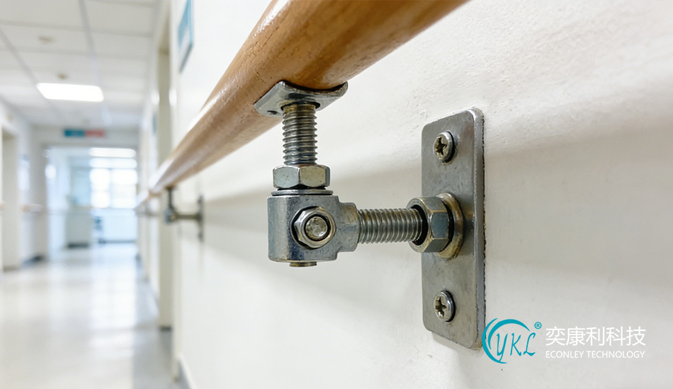 Hospital Handrail Installation Standards
