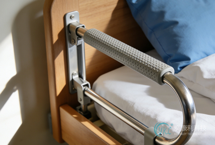 Small Hospital Various Handrails One Stop Safety Solutions for Compact Medical Facilities