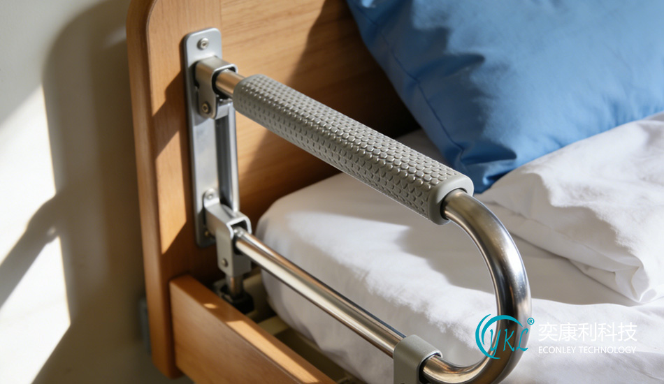 Small Hospital Various Handrails