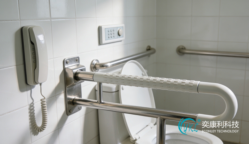 Hospital Accessible Handrail