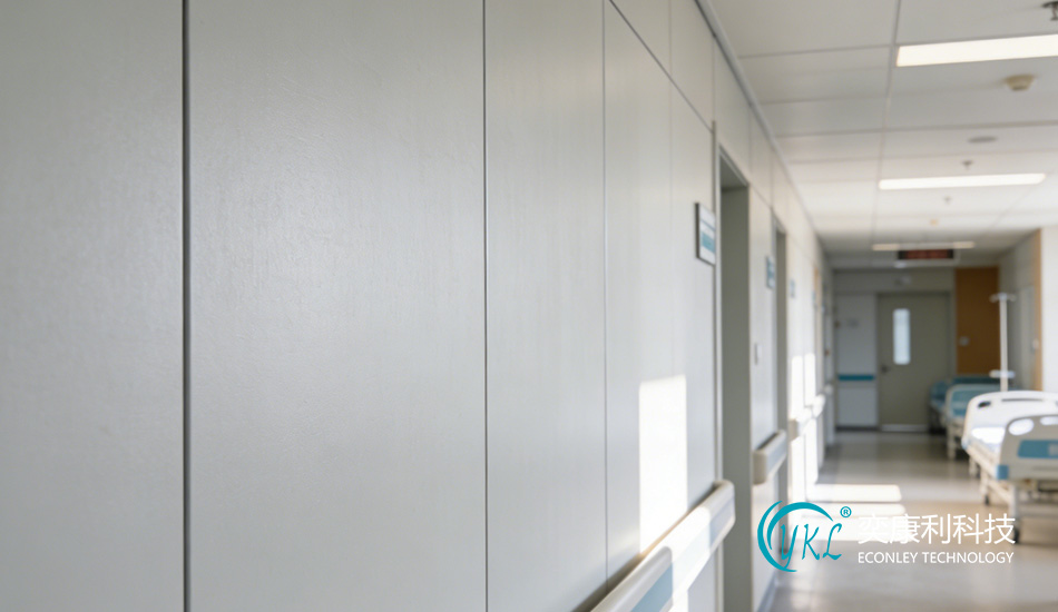 China Hospital Wall Panel Direct Sales Manufacturer