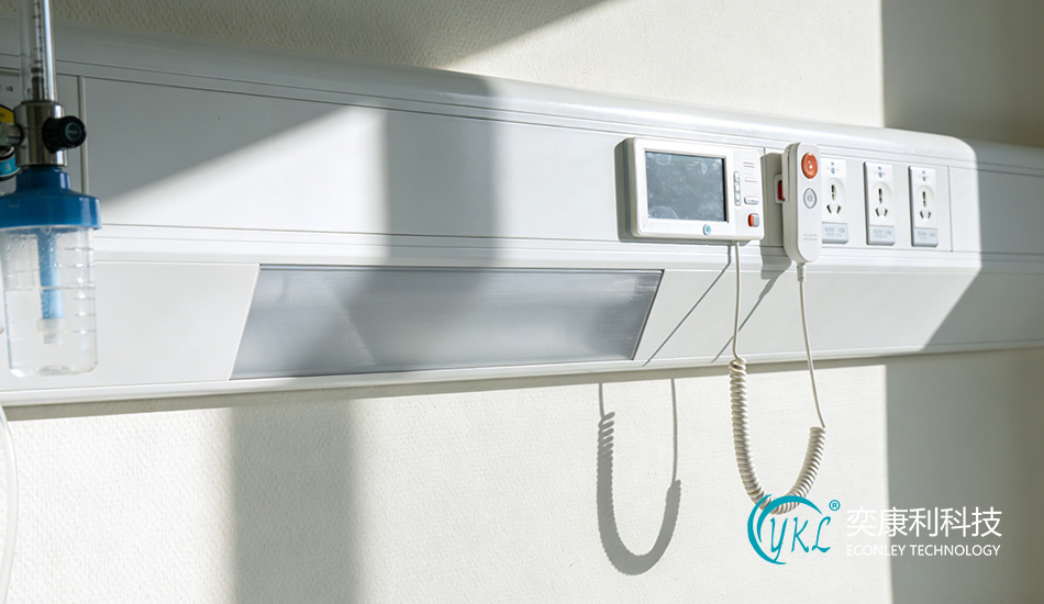 China Hospital Wall Panel